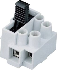 Złącze śrubowe Adels-Contact 19928 0.5-2.5 mm² 0.5-2.5 mm², 503 SI/2 DS, Ilość PIN: 2, 1 szt.