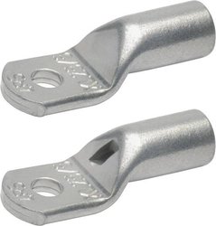 Końcówka oczkowa prostokątna Klauke 4R10MS, M10, 25 mm², 180 °, 1 szt.