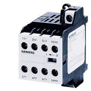 Stycznik do silnika Siemens 3TG1001-0AL2 3TG10010AL2, 1 szt.