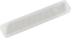 WorkPro W018054WE Część zamienna do skrobaka do szkła i płytek, 89 mm  1 szt.