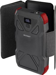 Powerbank solarny VOLTCRAFT VC-SPB-20.000 Maksymalny prąd ładowania 3 A  20000 mAh