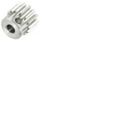 Koło zębate Reely 220124 Średnica otworu: 3.2 mm Liczba zębów: 14