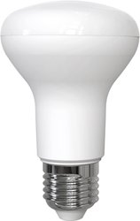 E-27 LED 8.5 W = 60 W ciepła biel W kształcie reflektora Żarówka LED Müller-Licht 401024 E-27 8.5 W = 60 W 806 lm ciepła biel 1 szt.