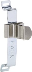 Zacisk tarczy SFS Icotek, SFS/SKL 6-8, 36820, 1 szt.