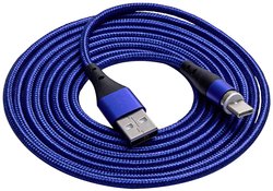Kabel USB Akyga, Złącze męskie USB-A, Złącze męskie USB-C®, 2.00 m