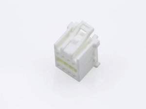 Obudowa złącza pin żeńskiego na kabel Molex MOL Power & Signal Sol. 513530800, wire-to-board, piny: 8, 1 szt.