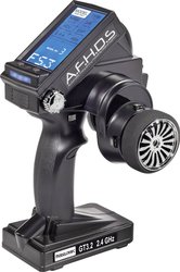 Aparatura pistoletowa Modelcraft GT3.2 CR3P, 2,4 GHz, Ilość kanałów: 3