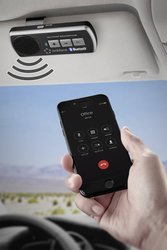 Zestaw głośnomówiący Bluetooth® Renkforce RF-BTFE-1000