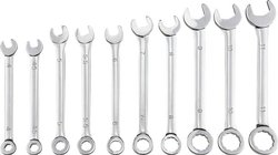 Zestaw kluczy płasko oczkowych Donau Elektronik  940