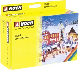 Płatki śniegu NOCH 08760, 75 g