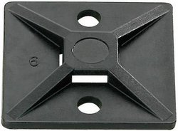 Gniazdo montażowe HellermannTyton 151-28430, 2 szt.