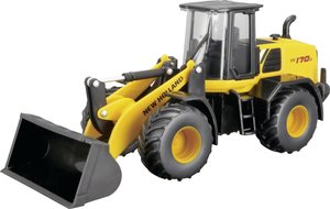 Model samochodu Bburago Radlader New Holland W170D