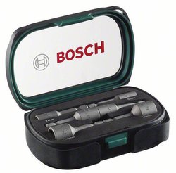 Zestaw nasadek do uchwytów maszynowych Bosch Accessories Promoline 2607017313    1 zest.