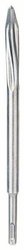 Dłuto szpiczaste z uchwytem SDS plus, 250 mm, opakowanie 1 szt. Dłuto ostre Bosch Accessories 2609390576 SDS-Plus 1 szt.