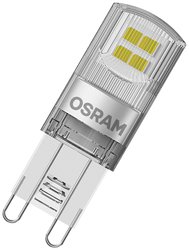 Żarówka LED OSRAM 4058075758049 G9 1.9 W = 20 W  ciepła biel 5 szt.