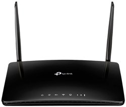 TP-LINK Archer MR500 Router WiFi z LTE Wbudowany modem: LTE 2.4 GHz, 5 GHz 1167 MBit/s