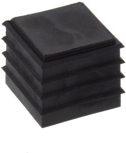 Wkład uszczelniający Wiska CDK 0 HB BK 10108192, (D x S x W) 17.5 x 17.5 x 17.7 mm, tworzywo sztuczne, 10 szt.