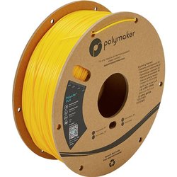 Filament do drukarek 3D PLA Polymaker PA02007, Średnica filamentu: 1.75 mm, 1000 g, żółty