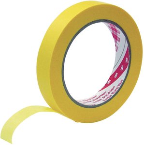 Taśma maskująca Scotch Scotch® 244 2444850 Scotch® 244 (D x S) 50 m x 50 mm 50 m 1 szt.