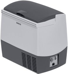Dometic Group CoolFreeze CDF 18 Lodówka turystyczna, samochodowa sprężarkowa 12 V, 24 V szary 18 l