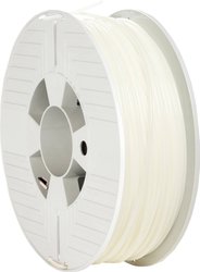 Filament do drukarek 3D PLA Verbatim 55326, Średnica filamentu: 2.85 mm, 1000 g, naturalny