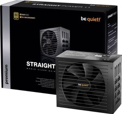 BeQuiet Straight Power 11 Zasilacz do komputera PC  850 W ATX 80 PLUS® Gold