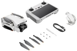 Quadrocopter DJI Mini 3 (DJI RC) Mini 3 (DJI RC)