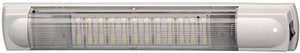 Lampa do oświetlenia wnętrza 12 V, 24 V Hella 2JA 007 373-161 N/A (D x S x W) 360 x 65 x 45 mm INNENLEUCHTE MD 2JA