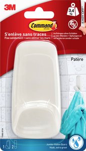 Hak samoprzylepny 3M  17088Q-BFGN 1 szt.