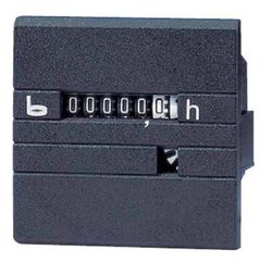Licznik czasu pracy Bauser 630R/008-021-0-1-001, 10 - 80 V/DC, IP65
