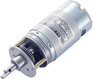 Motoreduktor o wysokiej wydajności Modelcraft RB350018-2A723R 18:1 1 szt.