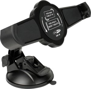 Uchwyt do tabletu Caliber CNC16 Odpowiedni dla marki (tablet): Uniwersalny 24,4 cm (9,6'') - 35,6 cm (14'')