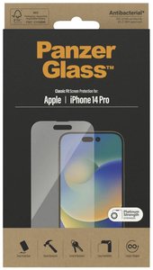 PanzerGlass 2768 Szkło ochronne na wyświetlacz Pasuje do: iPhone 14 Pro 1 szt.