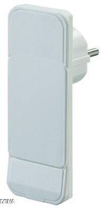 Wtyczka z uziemieniem Bachmann 933.009, IP20