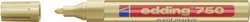 Marker do lakieru Edding 750 paint marker 4-750053
