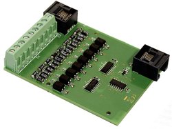 Dekoder zgłaszający TAMS Elektronik s88-5 44-01506-01-C