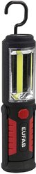 Mini Arbeitsleuchte COB/LED mitHaken und starkem Magneten Lampa robocza Eufab  13494 bateryjne