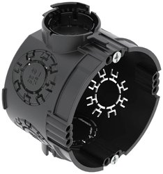 Gniazdo dodatkowe OBO Bettermann UG 46-GS 2003701, 60 mm x 46 mm, 25 szt.