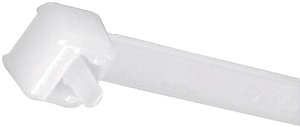 Opaski wielokrotnego użytku Pan-Ty®  PRT2S-C Kolor producenta: naturalny Panduit RCV250 1 szt.