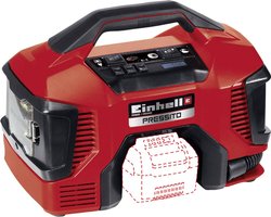 Kompresor Einhell Power-X Change PRESSITO  - Solo 11 bar