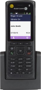Alcatel-Lucent Enterprise 3BN67360AA Słuchawka DECT 1 szt.