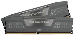Corsair VENGEANCE DDR5 Pamięć robocza do PC - zestaw  DDR5 32 GB 2 x 16 GB na ECC 6000 MHz 288 pin DIMM CL36-38-38-76 CMK32GX5M2B6000C36