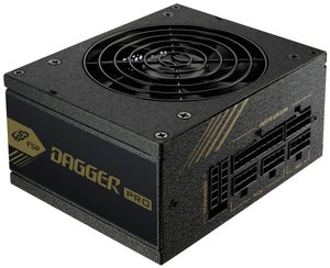 FSP Group DAGGER PRO 750 Zasilacz do komputera PC 750 W SFX 80 PLUS® Gold SDA2-750