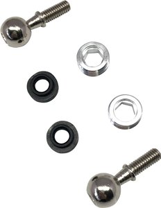 Głowica kulkowa Reely 336645C Część zapasowa 2 szt.