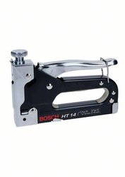 Zszywacz ręczny Bosch Accessories 0603038001 Rodzaj zszywek Typ 53 Długość zszywek 4 - 14 mm