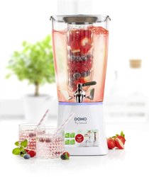 Dozownik lemoniady DOMO My Lemonade, 5 W, biały