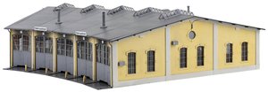 Zestaw do złożenia Faller 120081 H0 Freilassing okrężny 1 szt.