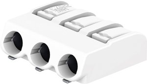 WAGO 2061-603/998-404 Terminal zaciskowy SMD 1 szt.