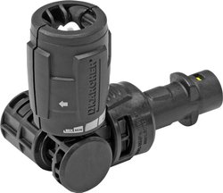 Kärcher Home & Garden VP 180 S Adapter 2.643-254.0 Pasuje do marki (myjki ciśnieniowej) Kärcher 1 szt.