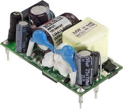 Zasilacz AC/DC Mean Well MFM-05-15 MFM-05-15 15 V/DC 5 W 330 mA 1 szt.